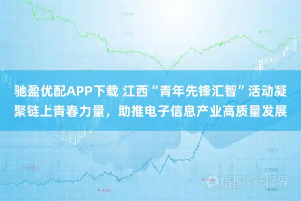 驰盈优配APP下载 江西“青年先锋汇智”活动凝聚链上青春力量，助推电子信息产业高质量发展
